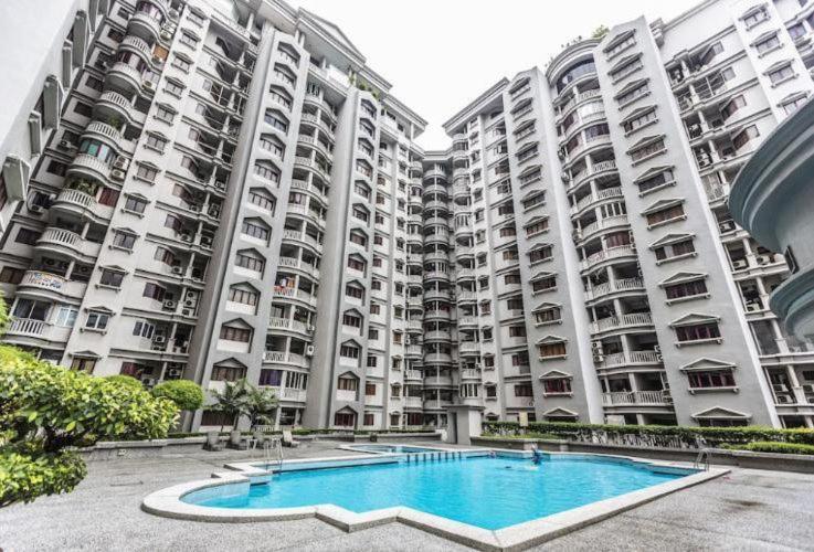 The Forum Condominium, Jalan Inai, Off Jalan Tun Razak كوالالمبور المظهر الخارجي الصورة