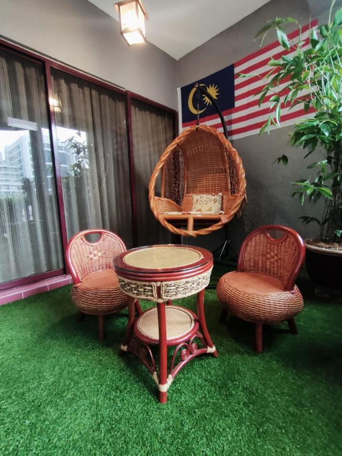 The Forum Condominium, Jalan Inai, Off Jalan Tun Razak كوالالمبور المظهر الخارجي الصورة