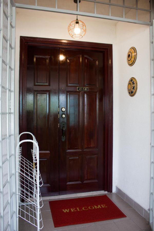 The Forum Condominium, Jalan Inai, Off Jalan Tun Razak كوالالمبور المظهر الخارجي الصورة