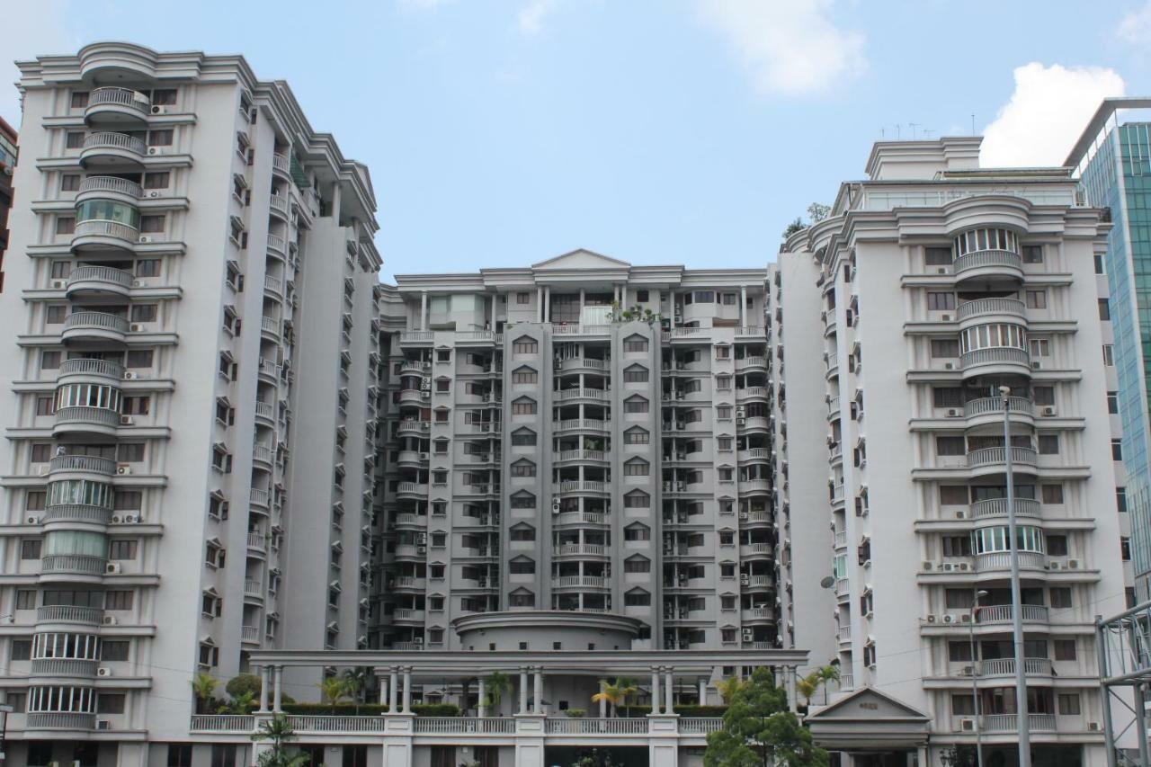 The Forum Condominium, Jalan Inai, Off Jalan Tun Razak كوالالمبور المظهر الخارجي الصورة