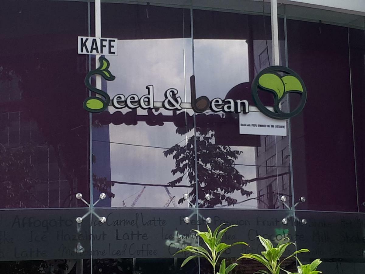 The Forum Condominium, Jalan Inai, Off Jalan Tun Razak كوالالمبور المظهر الخارجي الصورة